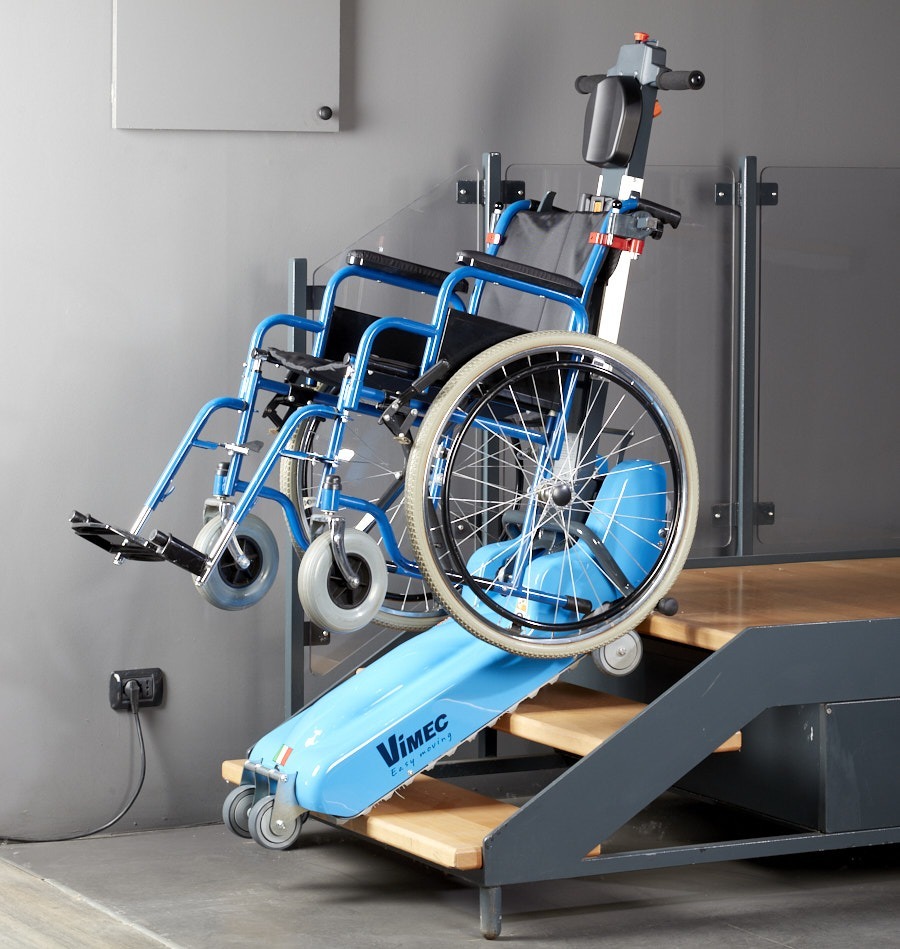 Schodołaz Vimec t09 roby